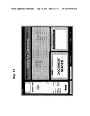 APPARATUS AND METHODS FOR COMPUTERIZED AUTHENTICATION OF ELECTRONIC     DOCUMENTS diagram and image