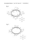 LENS DRIVE DEVICE diagram and image