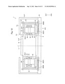 LENS DRIVE DEVICE diagram and image