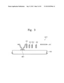 DISPLAY APPARATUS AND METHOD OF FABRICATING THE SAME diagram and image