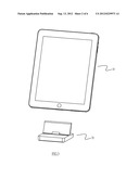 TABLET PERSONAL COMPUTER diagram and image