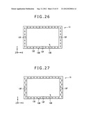 DISPLAY DEVICE, ILLUMINATING DEVICE AND HOUSING diagram and image