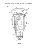 LED LUMINAIRE diagram and image