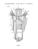 LED LUMINAIRE diagram and image