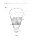 LED LUMINAIRE diagram and image