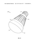 LED LUMINAIRE diagram and image