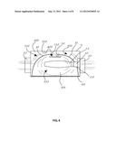 CONCEALED VACUUM AIR FLOW REFLECTOR LIGHT FIXTURE diagram and image