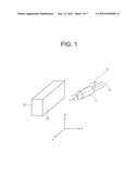 LENS, MOLD FOR LENS AND METHOD FOR MACHINING MOLD diagram and image