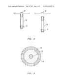 LED READING LIGHT diagram and image