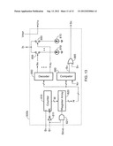 SWITCHING CONTROLLER WITH VALLEY-LOCK SWITCHING AND LIMITED MAXIMUM     FREQUENCY FOR QUASI-RESONANT POWER CONVERTERS diagram and image