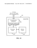 PROVIDING MULTIPLE RETRANSMISSION POLICIES FOR A SINGLE DATA STREAM BY     MAPPING DIFFERENTIATED SERVICES CODE POINT (DSCP) BIT FIELDS TO MEDIA     ACCESS CONTROL PROTOCOL DATA UNIT (MPDU) BIT FIELDS diagram and image