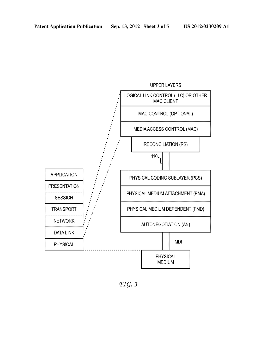 System and Method for Exchanging Channel, Physical Layer and Data Layer     Information and Capabilities - diagram, schematic, and image 04