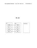 METHOD OF TRANSMITTING AND RECEIVING CONTROL INFORMATION IN A WIRELESS     COMMUNICATION SYSTEM diagram and image