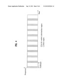 METHOD OF TRANSMITTING AND RECEIVING CONTROL INFORMATION IN A WIRELESS     COMMUNICATION SYSTEM diagram and image