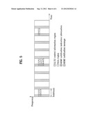 METHOD OF TRANSMITTING AND RECEIVING CONTROL INFORMATION IN A WIRELESS     COMMUNICATION SYSTEM diagram and image