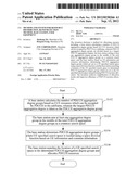 Method and System for Resource Distribution, Blind Detection Method, Base     Station, User Equipment diagram and image