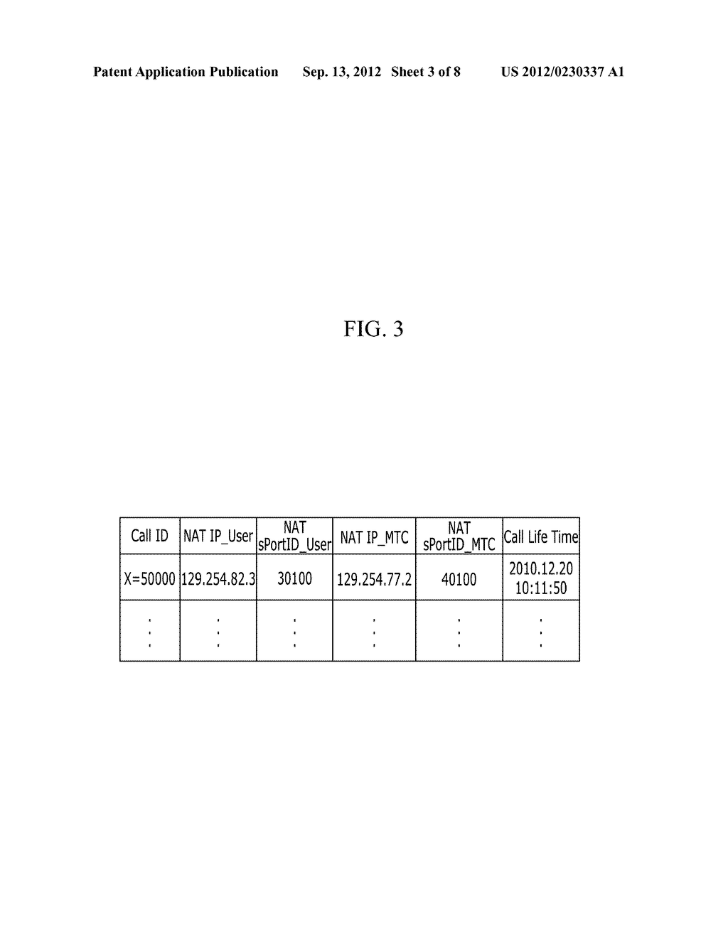 METHOD AND APPARATUS FOR PACKET CALL SETUP - diagram, schematic, and image 04