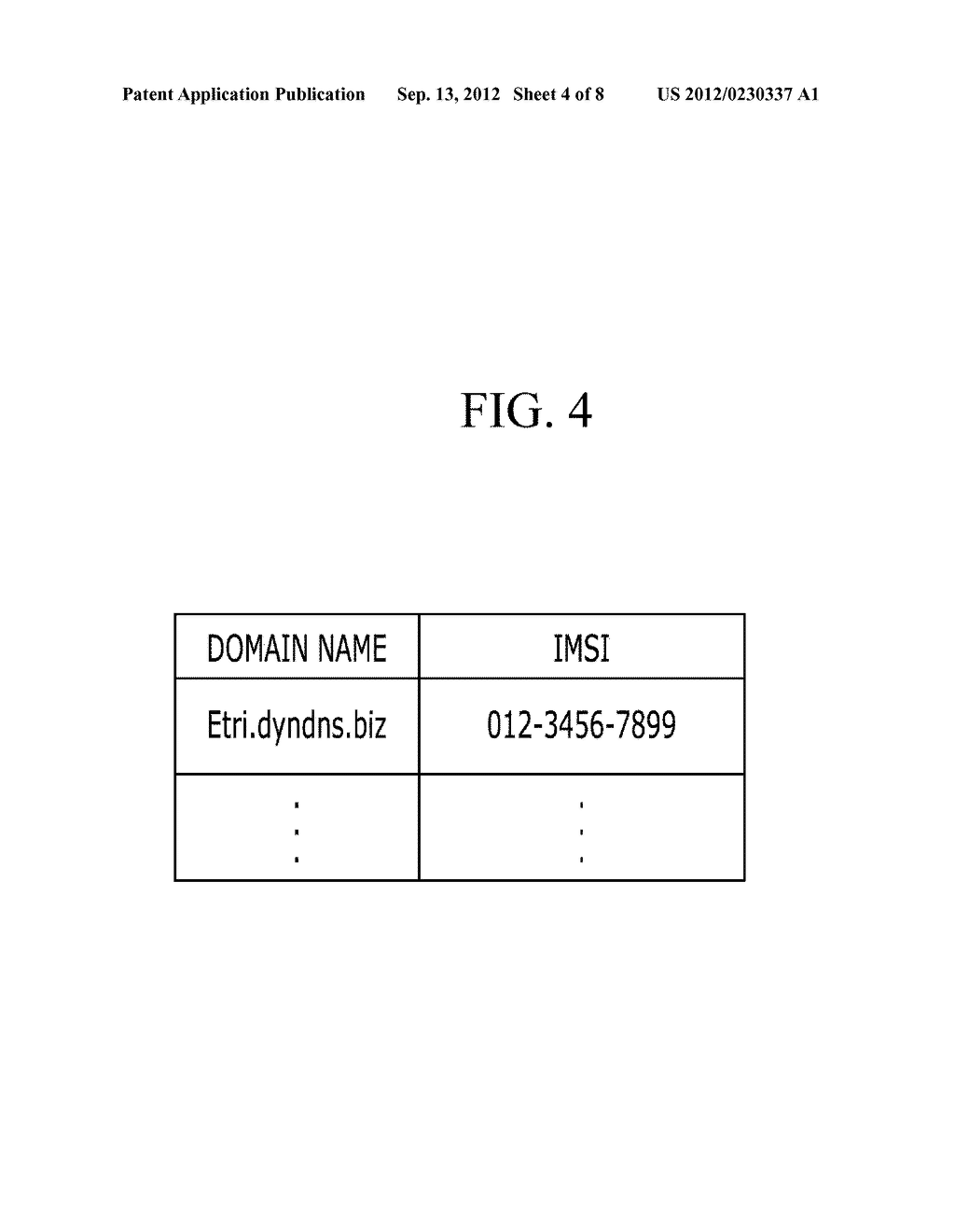 METHOD AND APPARATUS FOR PACKET CALL SETUP - diagram, schematic, and image 05