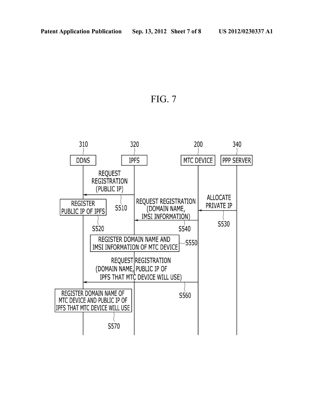 METHOD AND APPARATUS FOR PACKET CALL SETUP - diagram, schematic, and image 08