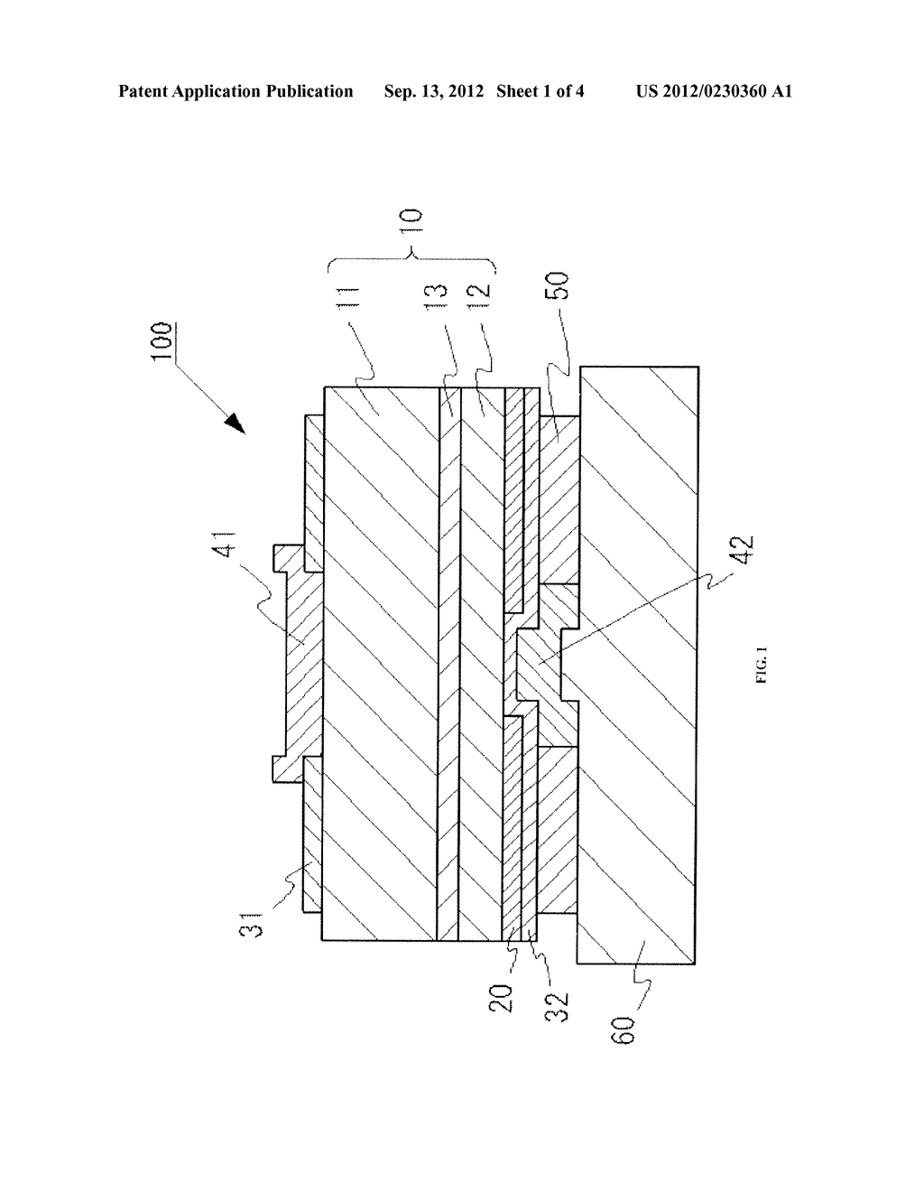 SURFACE EMITTING LASER ELEMENT - diagram, schematic, and image 02