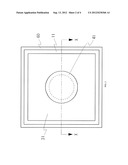 SURFACE EMITTING LASER ELEMENT diagram and image