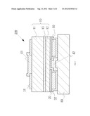 SURFACE EMITTING LASER ELEMENT diagram and image