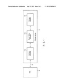 STORAGE DEVICE, ELECTRONIC DEVICE, AND FREQUENCY BAND COMPENSATION LEVEL     ADJUSTING METHOD diagram and image