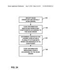 CODING OF TRANSFORM COEFFICIENTS FOR VIDEO CODING diagram and image