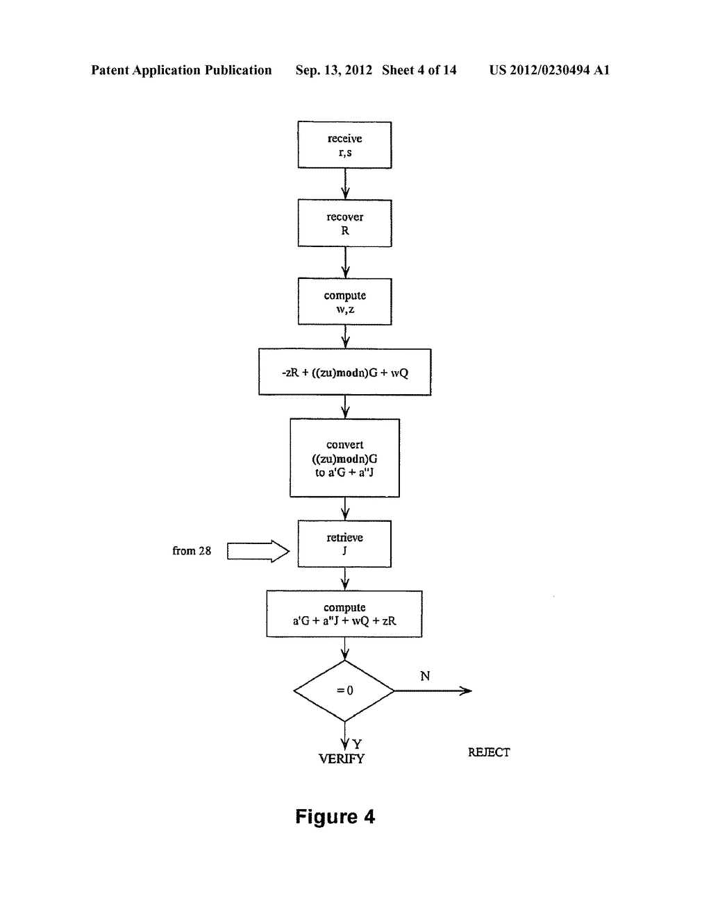 Accelerated Verification of Digital Signatures and Public Keys - diagram, schematic, and image 05