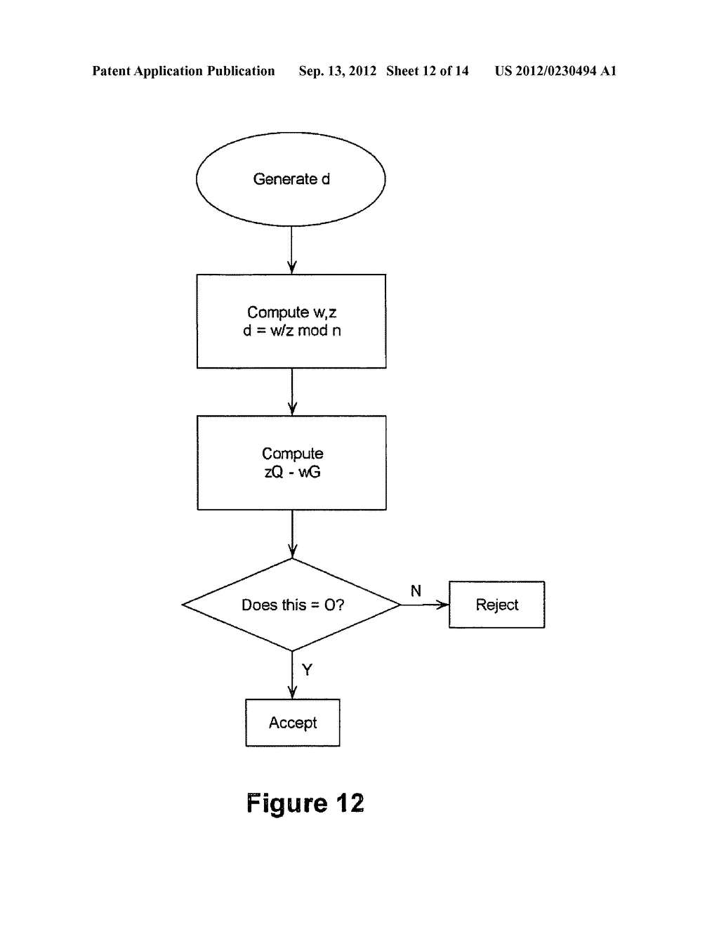 Accelerated Verification of Digital Signatures and Public Keys - diagram, schematic, and image 13