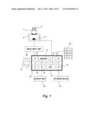 AUTHENTICATION SYSTEM USING BIOMETRIC INFORMATION AND AUTHENTICATION     DEVICE diagram and image