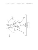 TOMOGRAPHIC PROCESSING METHOD WITH A SMALL NUMBER OF PROJECTIONS OF A     CONTRASTED OBJECT diagram and image