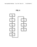 TOMOGRAPHIC PROCESSING METHOD WITH A SMALL NUMBER OF PROJECTIONS OF A     CONTRASTED OBJECT diagram and image