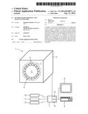 Method For Determining A PET Image Data Record diagram and image