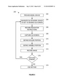 SYSTEMS AND METHODS FOR TESTING CONTENT OF MOBILE COMMUNICATION DEVICES diagram and image