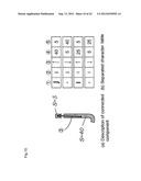 PATTERN RECOGNITION APPARATUS diagram and image