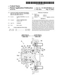 MANUFACTURING METHOD FOR WHEEL ROLLING BEARING DEVICE, AND WHEEL ROLLING     BEARING DEVICE diagram and image