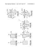 MANUFACTURING METHOD FOR WHEEL ROLLING BEARING DEVICE, AND WHEEL ROLLING     BEARING DEVICE diagram and image