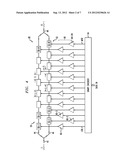 Optical Modulator Utilizing Unary Encoding And Auxiliary Modulator Section     For Load Balancing diagram and image