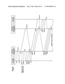 COMMUNICATION DATA TRANSMISSION EQUIPMENT, A COMMUNICATION DATA     TRANSMISSION SYSTEM, A COMMUNICATION DATA TRANSMISSION METHOD AND A     COMMUNICATION DATA TRANSMISSION PROGRAM diagram and image