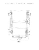 LOCKING DEVICE FOR CASE OF PORTABLE ELECTRONIC DEVICE diagram and image