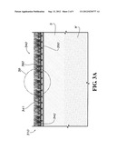 SYNTHETIC GROUND COVER SYSTEM WITH BINDING INFILL FOR EROSION CONTROL diagram and image