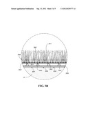 SYNTHETIC GROUND COVER SYSTEM WITH BINDING INFILL FOR EROSION CONTROL diagram and image