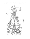 CUTTING TOOL INCLUDING A LOCKING SCREW AND ADAPTER WITH COOLANT DELIVERY diagram and image