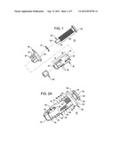 BLIND FASTENER WITH INTEGRATED ANTI-ROTATION FEATURE, SYSTEMS AND METHODS diagram and image