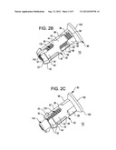 BLIND FASTENER WITH INTEGRATED ANTI-ROTATION FEATURE, SYSTEMS AND METHODS diagram and image