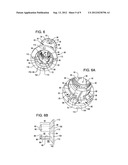 BLIND FASTENER WITH INTEGRATED ANTI-ROTATION FEATURE, SYSTEMS AND METHODS diagram and image