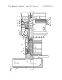 Airfoil and corresponding guide vane, blade, gas turbine and turbomachine diagram and image