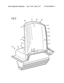 Airfoil and corresponding guide vane, blade, gas turbine and turbomachine diagram and image