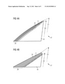 Airfoil and corresponding guide vane, blade, gas turbine and turbomachine diagram and image